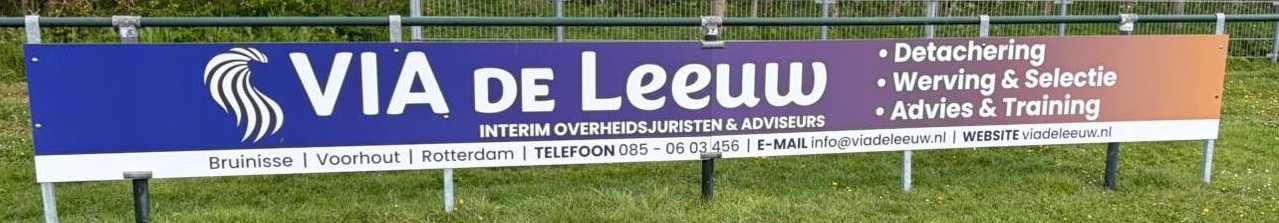 Via De Leeuw